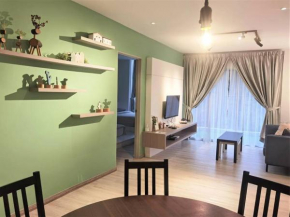 Emerald Avenue Cozy 3R3B Apartment - 329